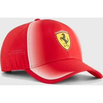 Kšiltovka Týmová kšiltovka Scuderia Ferrari F1 x PUMA - týmová edice