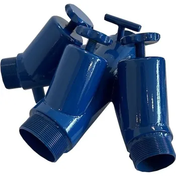 Příslušenství k čerpadlu Rozdělovač na požární sport 60/100 m překážek bez koncovek Rozdělovač - barva: Modrá Rozdělovač dodáváme bez spojek