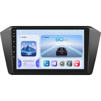 Autorádio Xtrons 2DIN autorádio IQP-XEV62 Android, Volkswagen Passat B8