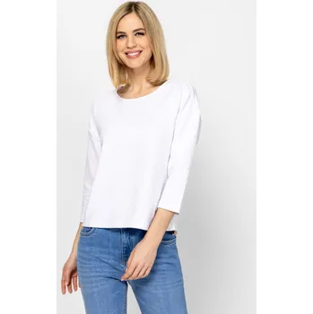 Dámská mikina DULBIA white XXL