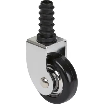 Walteco Kolečko pro čajové vozíky, průměr 38mm, nosnost 15 kg Množství: 10 ks