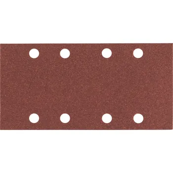 Brusný papír BOSCH Brusný papír C430, balení 10 ks 93 × 186 mm, 240 2.608.605.309