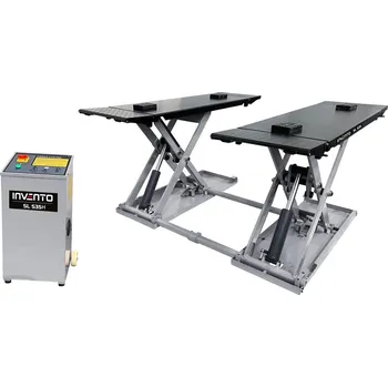 zvedák Invento Nůžkový zvedák SL S35H 3,5t 400V