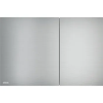 ALCADRAIN Alca Air ovládací tlačítko pro WC moduly, alunox mat, AIR Air