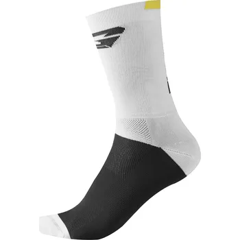 Pánská obuv Gaerne G.PRO socks white/black - ponožky