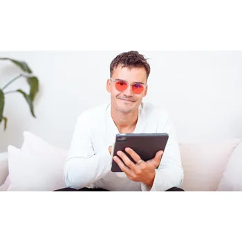 Počítačové brýle SleepLab | Brýle blokující modré světlo Style