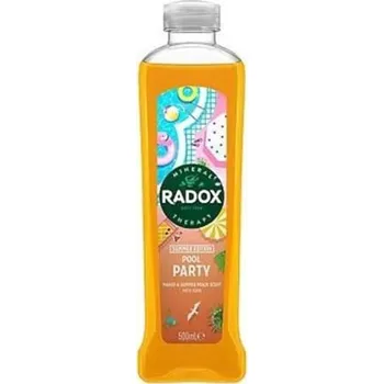 Kosmetika Radox pěna do koupele Pool Party 500ml