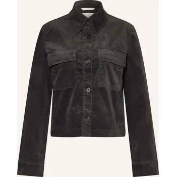 Marc O'polo Dámská Bunda, tmavě šedá, 34