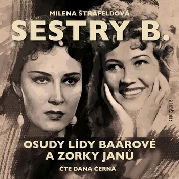 Sestry B. Audiokniha
