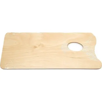 Kresba Koh-i-noor Dřevená malá paletka 25 × 13 cm