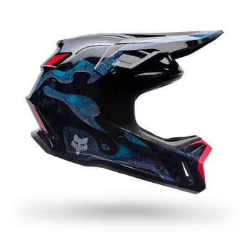 Sportovní chránič Fox Rampage RS Vision Limited Edition 2025 M multi