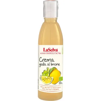 Omáčka LaSelva Citronová balsamiková omáčka 250 ml bio