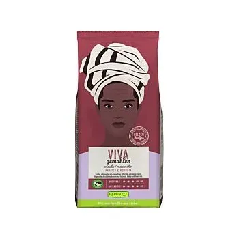Rapunzel Hero Coffee Viva mletá 500g bio