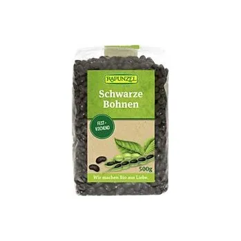 Luštěnina Rapunzel Fazole černé 500g bio