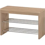 Botník AICHA – MDF, dub sonoma