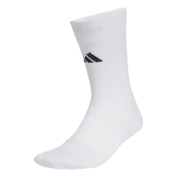 Štulpny Adidas Teamsport Football Crew Performance Light bílá EU 43/45