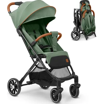 Kočárek Nukido Sportovní kočárek Paseo zelený