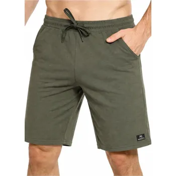 PÁNSKÉ ŠORTKY TS001 KHAKI L