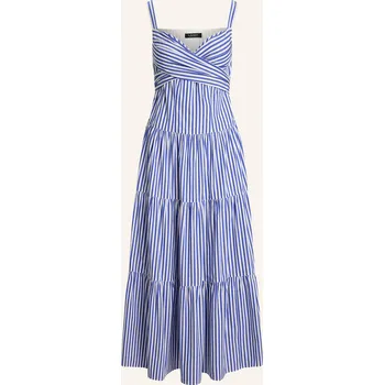 Dámské šaty Lauren Ralph Lauren Dámské Šaty, modrá / bílá, 36