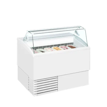 Zmrzlinovač ISA ISETTA 6ST