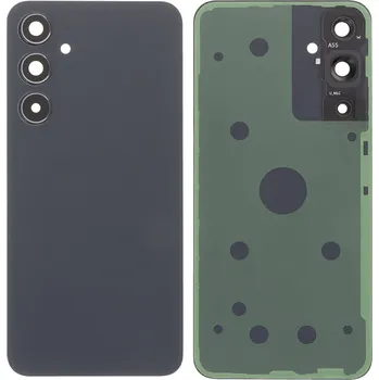 Náhradní kryt pro mobilní telefon Samsung Galaxy A55 5G A556 zadní kryt baterie (černý)