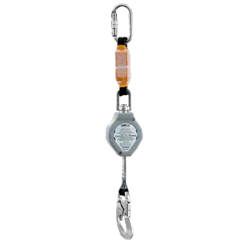 slaňovací brzda Rock Empire Self retrecting lifeline absorber 2,35m