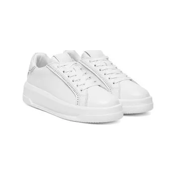 Dámské tenisky Sneakersy LOVE MOSCHINO JA15025G1OIA0100 Bílá 35