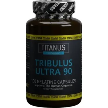 Anabolizér Titánus Tribulus Ultra - 100 kapslí + Sleva 3 % pro registrované
