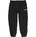 LAVECCHIA tepláky pánské LV-2018 nadměrná velikost černá 8XL