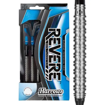 Harrows šipky Revere soft 21g