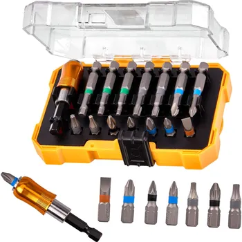 Bit Kraft&Dele Sada bitů 15 ks KD10473 KD10473