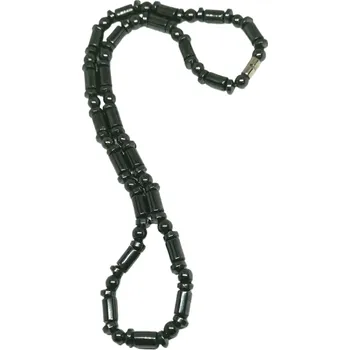 Náhrdelník Hematitový náhrdelník zmagnetizovaný, zvláštní