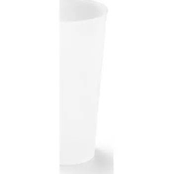 KANE L. Festivalový pohár z PP s objemem 620 Ml