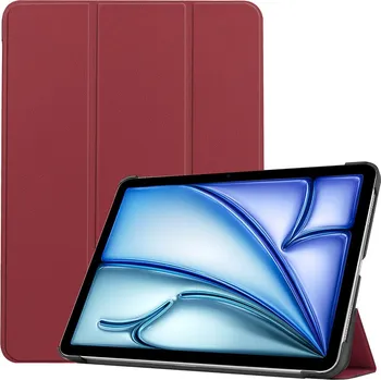 Techsuit - FoldPro - iPad Air 13 (2025) - červený