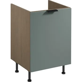 Kuchyňská skříňka Kuchyňská skříňka SORENTO D60Z - P/L - Baltic Storm Zelená