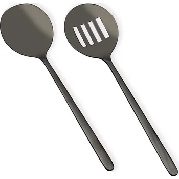 Talíř ASIR Servírovací sada 2 kusy CKB černá