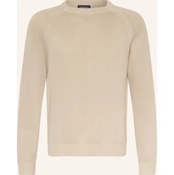 Pánský svetr Strokesman's Pánský Svetr S Lnem, béžová, M