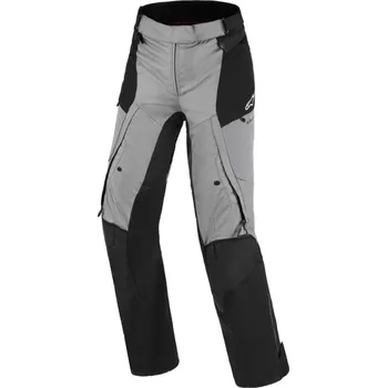 Moto kalhoty dámské kalhoty Alpinestars Stella Andes V4 Drystar black/dark grey 2XL