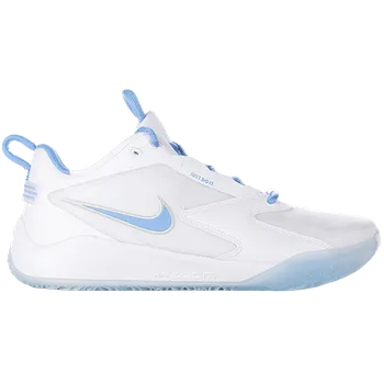 Dámské tenisky Indoorové boty Nike AIR ZOOM HYPERACE 3 fq7074-103 Velikost 43 EU | 8,5 UK | 9,5 US | 27,5 CM