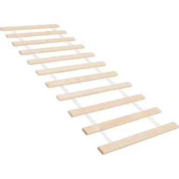 Postelový rošt SPRINGOS Laťkový rošt do postele 90x200 cm BASIC SPRINGOS