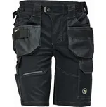 Cerva Kraťasy DAYBORO černá 48