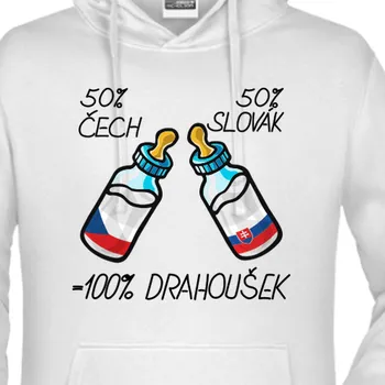 Mikina Pro nejmenší | Dětská mikina Čechoslovák