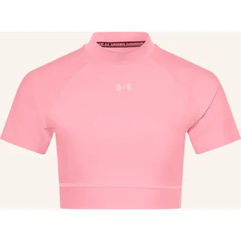 Dámské tričko Under Armour Dámské Krátké Tričko Ua Heatgear®, světle...