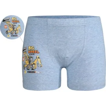 Evona Dětské boxerky DET6 BAGR sv.modrá Velikost: 110