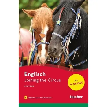 Kniha Joining the Circus - Murray, Sue