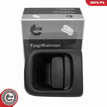 Dveře karosérie Vnější klika dveří ESEN SKV 97SKV295