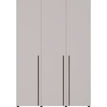 Šatní skříň Gib Šatní skříň Domino SZ3D Výběr provedení: Kašmír