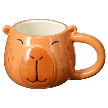 KUBEK Z PROJEKTEM KAPIBARY