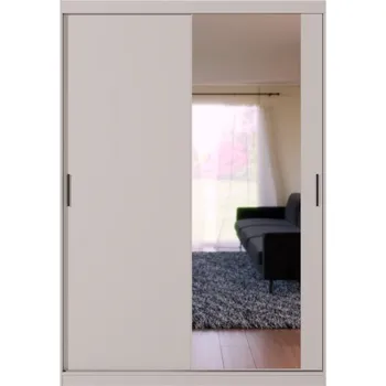 Šatní skříň Gib Šatní posuvná skříň Bregi SZ150 Výběr provedení: Kašmír