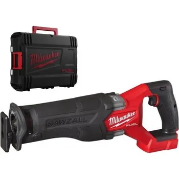 Pila ocaska Milwaukee M18 FSZ-0X FUEL SAWZALL aku šavlová pila 20-300mm, 18V, bez akumulátoru, bez nabíječky, kufr